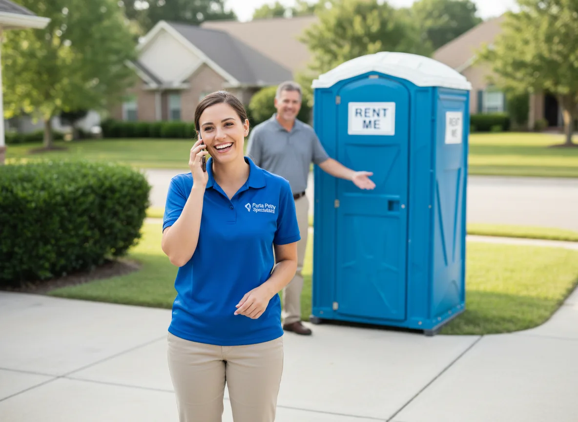 Portable Toilet Rental Newport, MN FAQs